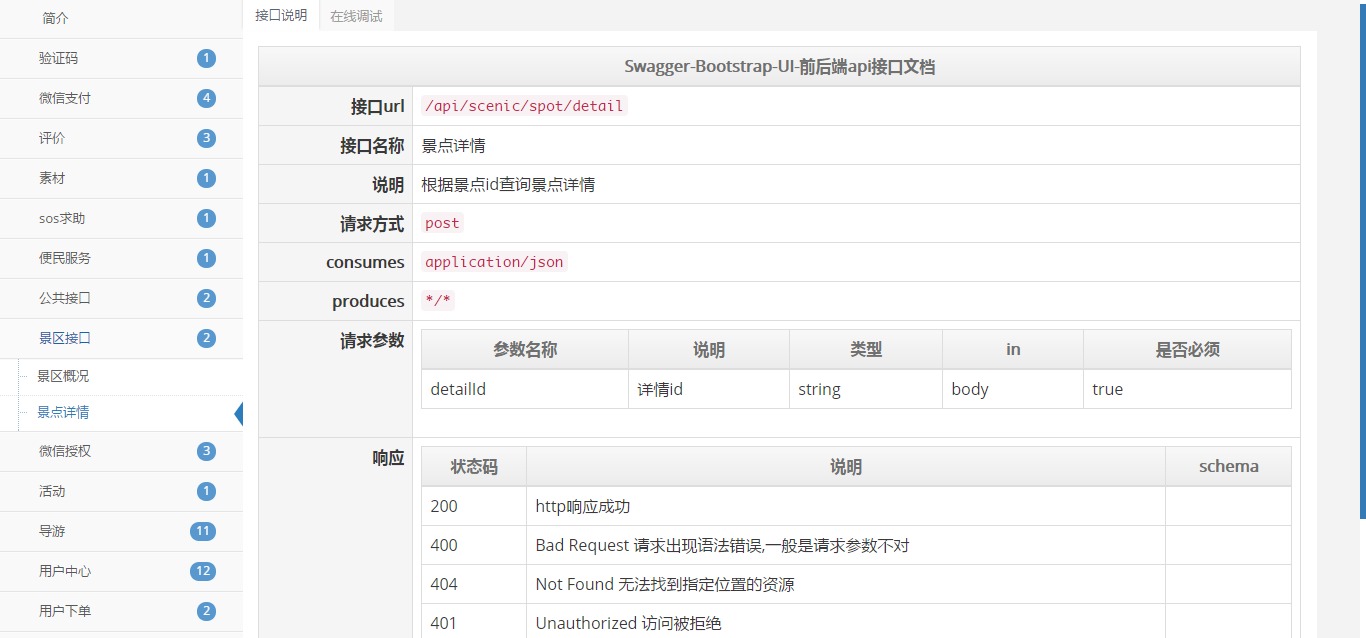 swagger-bootstrap-ui